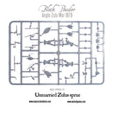Unmarried Zulus Sprue